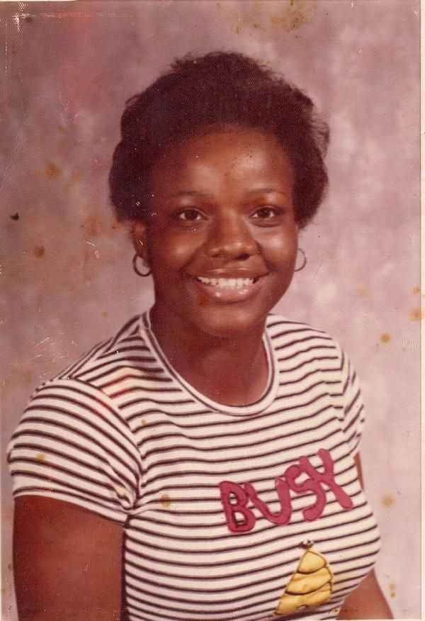 Mary Morris - Class of 1979 - Greenville Weston High School