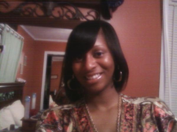 Andrea Fowler - Class of 2008 - Greenville Weston High School