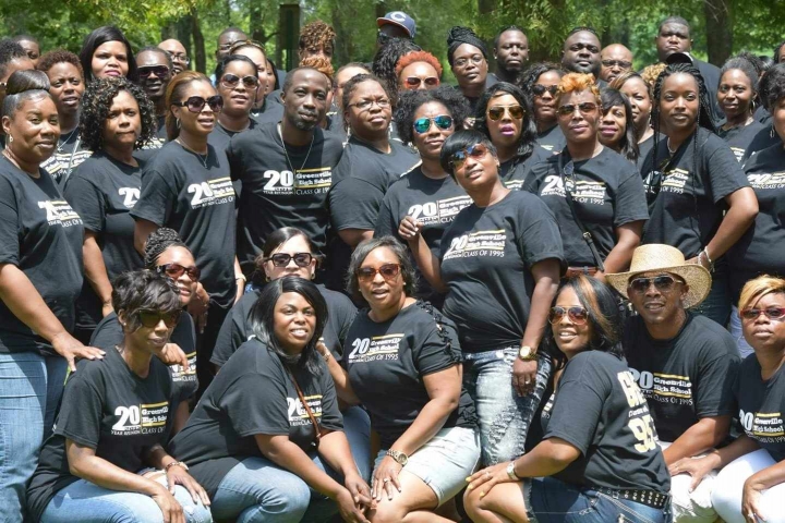 GHS Class of 1995 30th Year Class Reunion