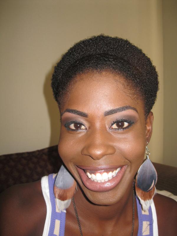 Danielle Gibson - Class of 2003 - Greenville Weston High School