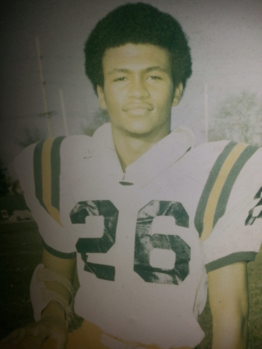 Ed Robinson - Class of 1972 - Greenville Weston High School