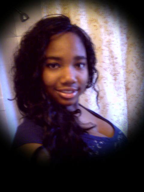 Alisha Flowers - Class of 2013 - Greenville Weston High School