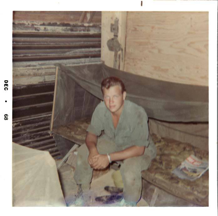 Ed Kloiber - Class of 1966 - Liberty High School