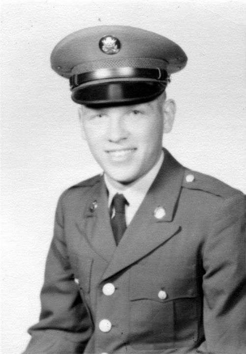 Ed Kloiber - Class of 1966 - Liberty High School