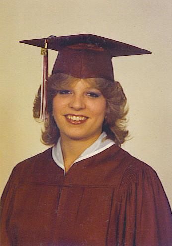 Angela Partain - Class of 1983 - Muldrow High School