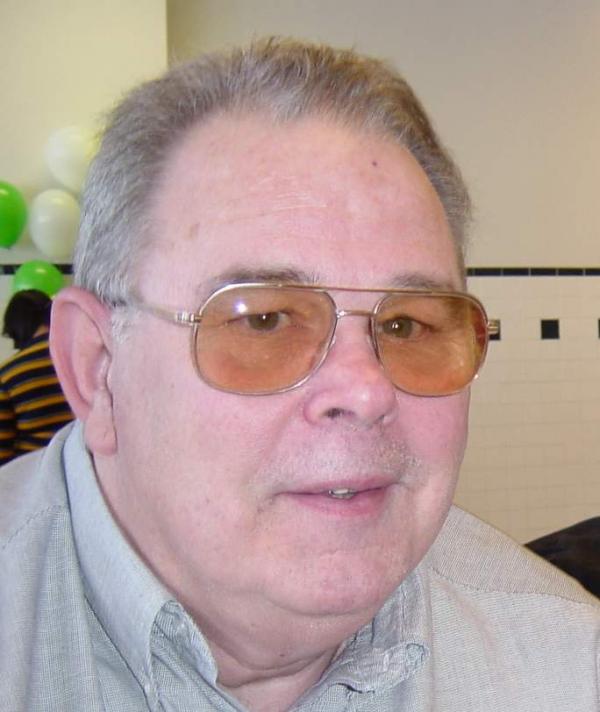 Stephen Larivee - Class of 1948 - Lincoln Street Elementary School