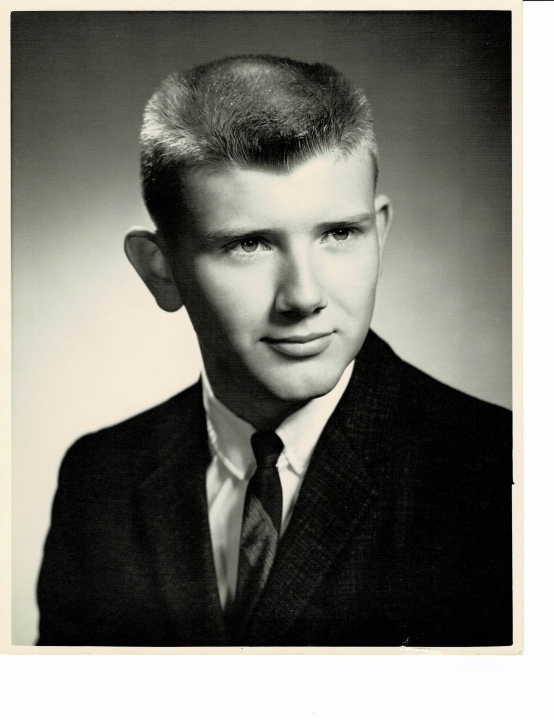 Connie Marshall - Class of 1964 - Muskogee High School