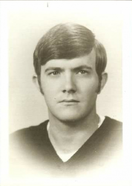 Don Burnett - Class of 1963 - Muskogee High School
