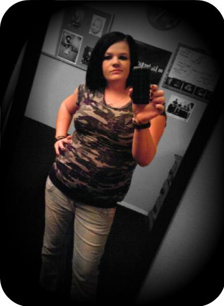Lacey Young - Class of 2008 - Muskogee High School