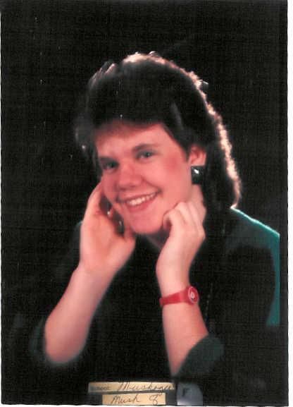 Beth Hannah - Class of 1987 - Muskogee High School