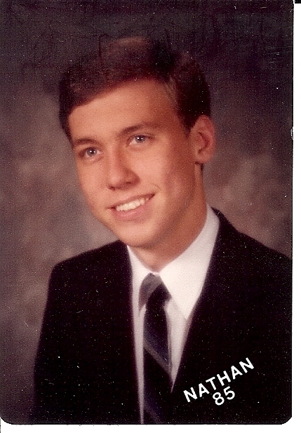 Nathan Williams - Class of 1985 - Muskogee High School