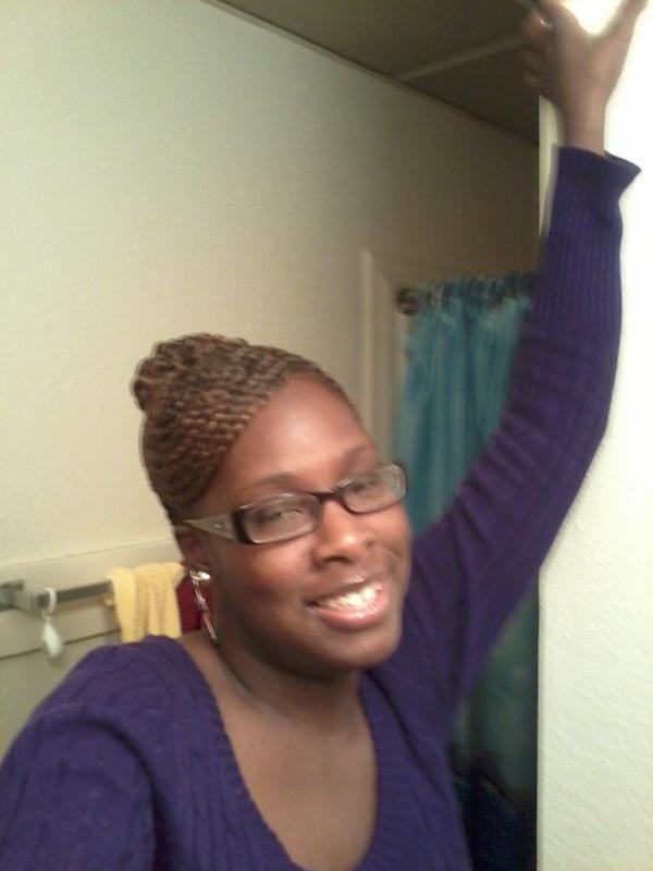 Rhasheena Major - Class of 2002 - Muskogee High School
