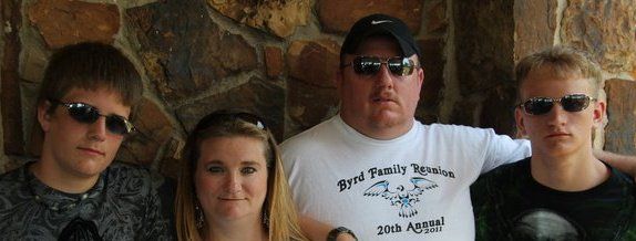 Jeremy Byrd - Class of 1993 - Muskogee High School