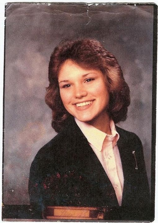 Michelle (shelly) Harnage - Class of 1981 - Muskogee High School