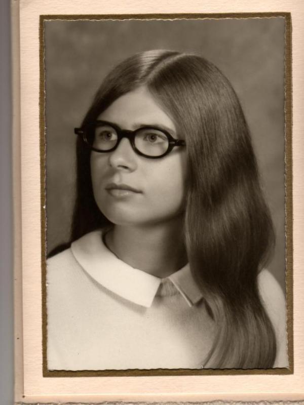 Janet Briggs - Class of 1970 - Salem High School