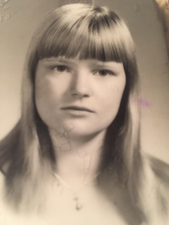 Sandra Eliuk - Class of 1969 - Salem High School