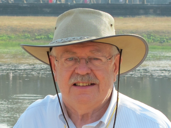 John Gauss - Class of 1965 - Salem High School