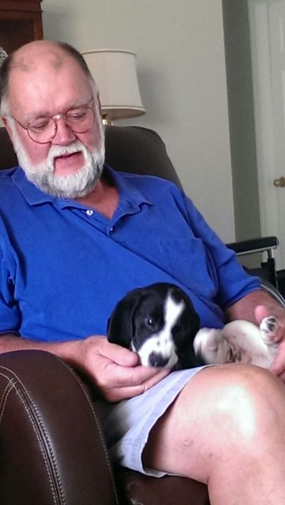 Robert Dickson - Class of 1970 - Salem High School