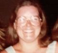 Patricia Woodman, class of 1970