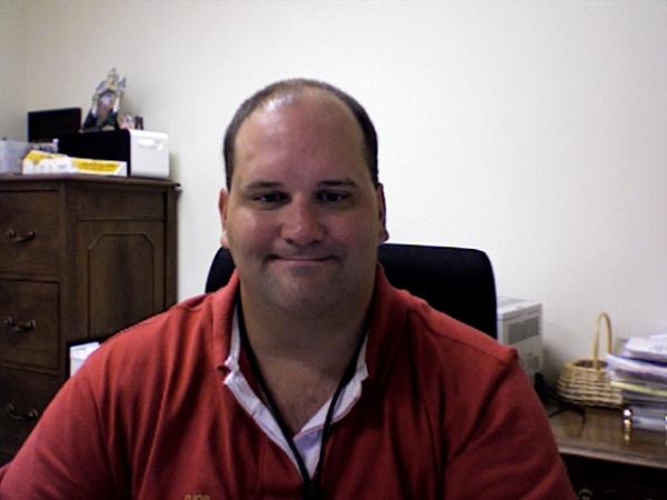 Michael Franklin - Class of 1989 - Mustang High School