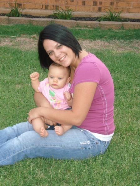 Brandi Kekiwi - Class of 1999 - Mustang High School