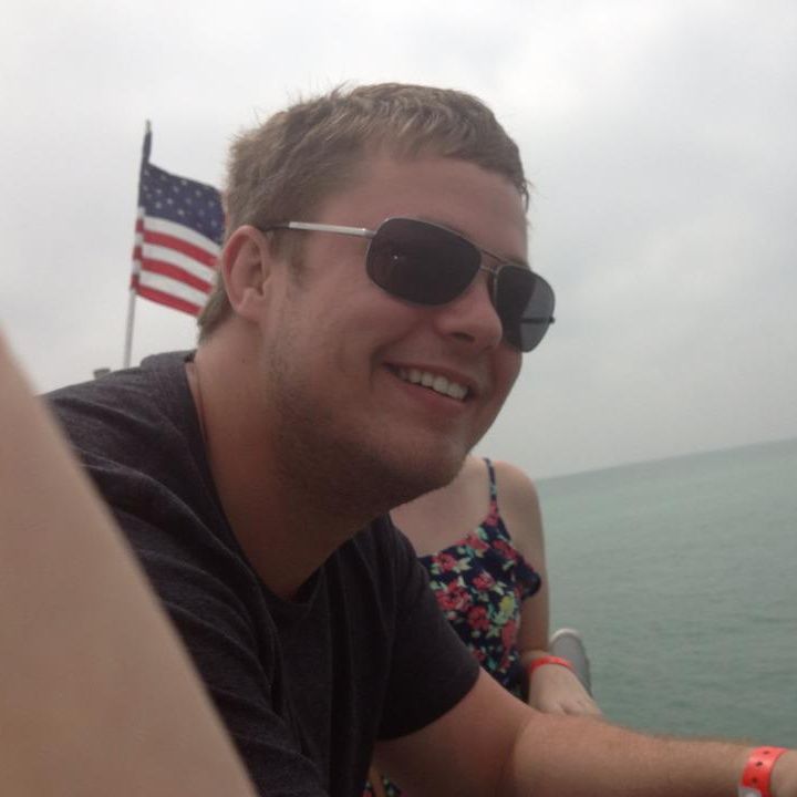 Andrew Lambeth - Class of 2010 - Mustang High School