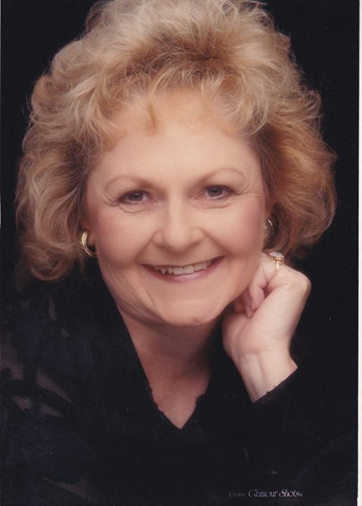 Joan Masopust Filler - Class of 1962 - Mustang High School