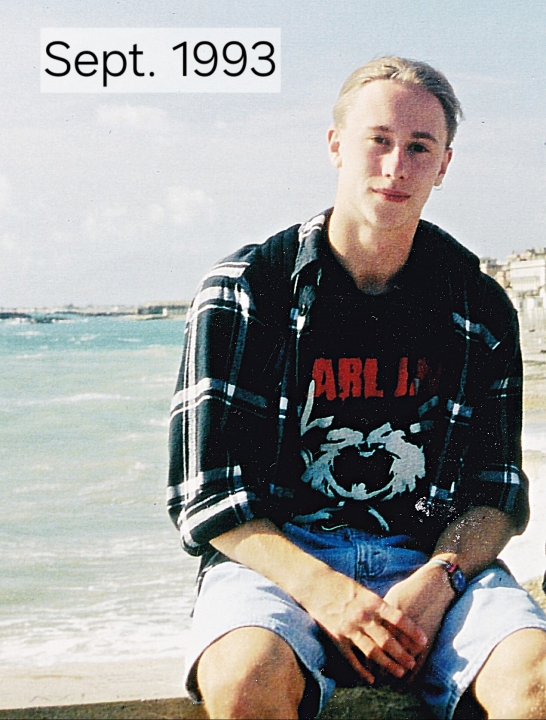 Michael Klinner - Class of 1993 - Mustang High School