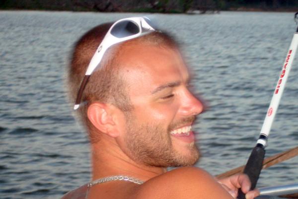 William Bishop - Class of 2004 - Mustang High School
