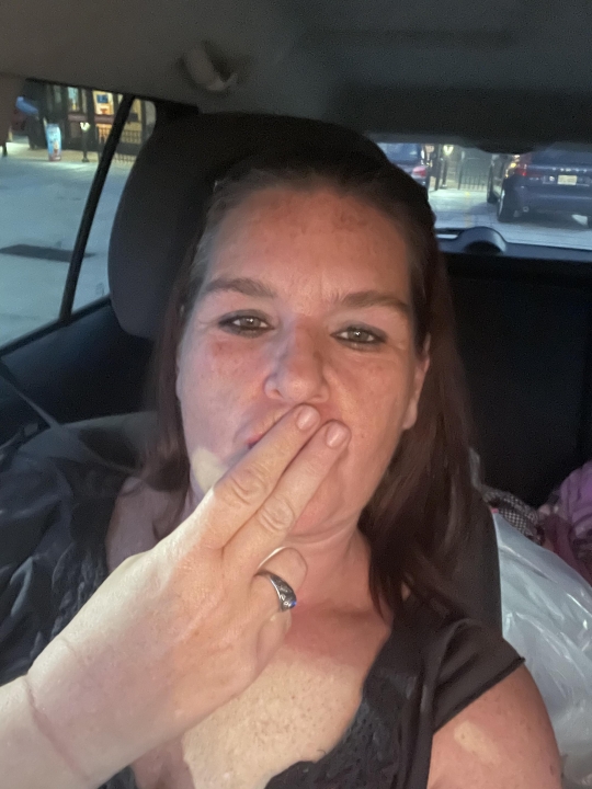 Desiree Clark - Class of 1996 - Mustang High School