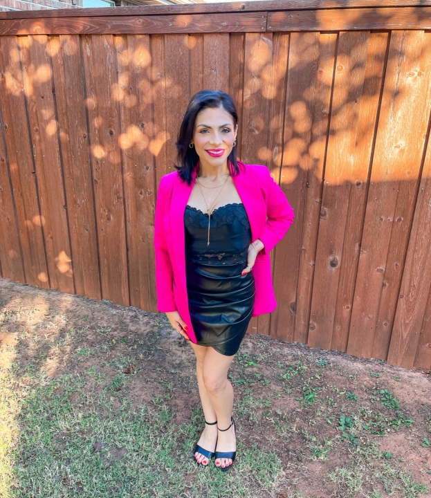 Sarah Cervantes - Class of 2006 - Mustang High School