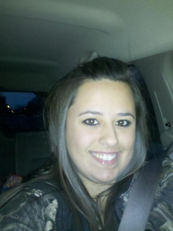 Ashleigh Janzen - Class of 2008 - Mustang High School