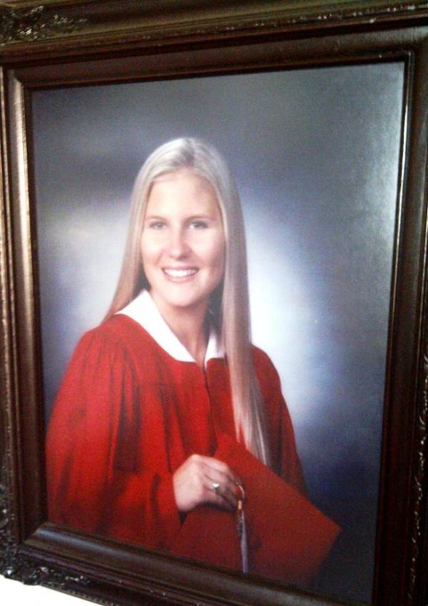 Heather Pierce - Class of 2003 - Mustang High School