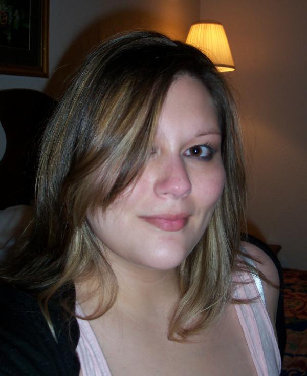 Tegan Switzer - Class of 2003 - Mustang High School