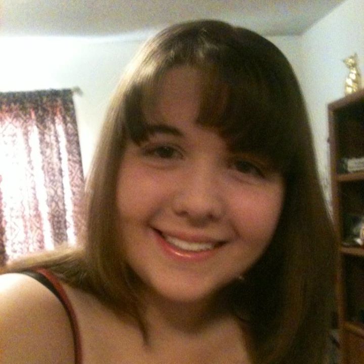 Kaitlin Keesey - Class of 2013 - Mustang High School