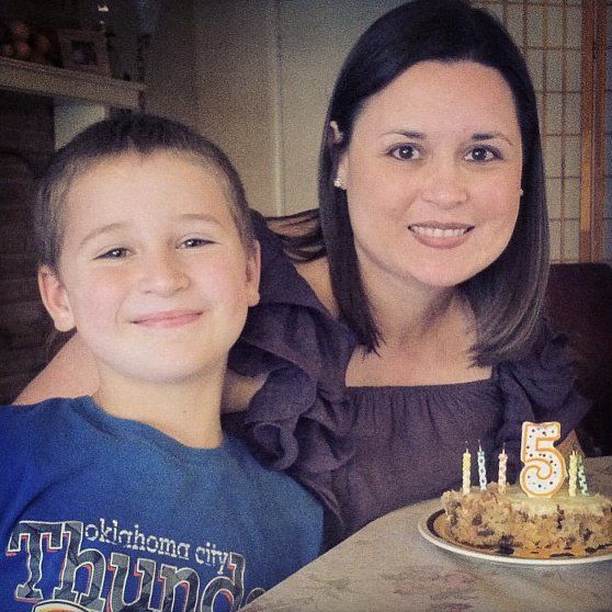 Chelsea King Davoult - Class of 1994 - Mustang High School