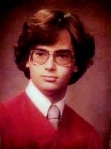 Robert Thompson - Class of 1983 - Mustang High School