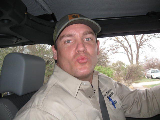 James Wylie - Class of 1990 - Mustang High School
