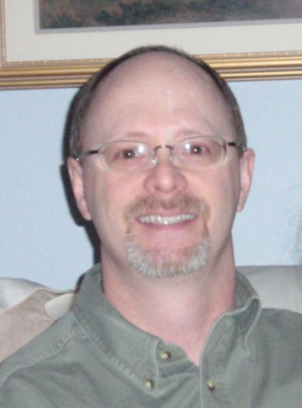 Richard Briscoe - Class of 1981 - Mustang High School