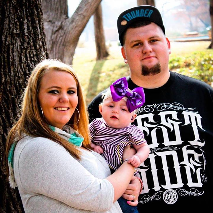 Chelsie Ferrell - Class of 2012 - Mustang High School