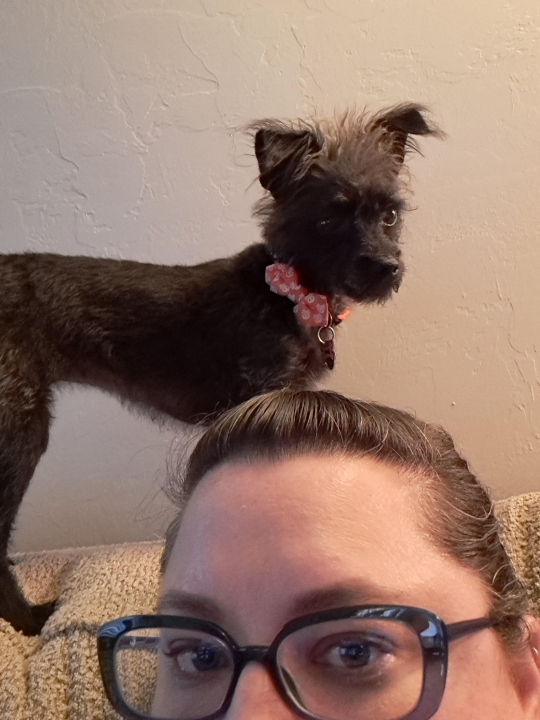 Cara Seikel - Class of 2003 - Mustang High School