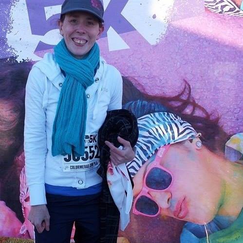 April Carter - Class of 1999 - Mustang High School