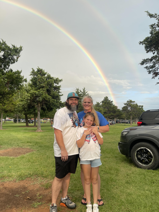 Jeremiah Baker - Class of 2001 - Mustang High School