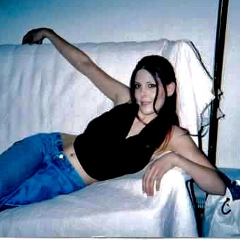 April Coppock - Class of 1999 - Mustang High School