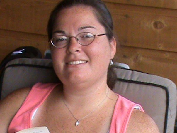 Beverly Rosenberg - Class of 1999 - Mustang High School