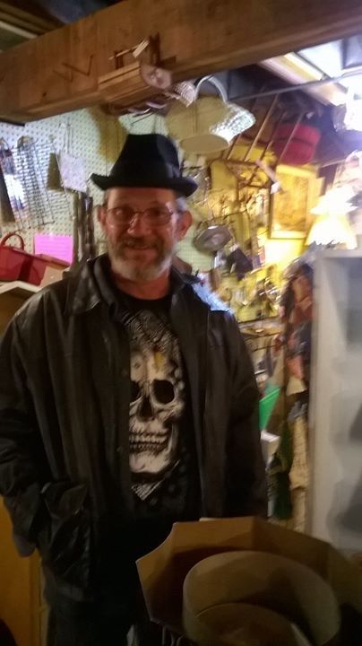 Russ Pickett - Class of 1983 - Mustang High School