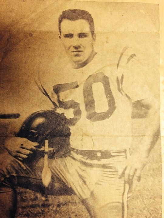 James  Wimpy Norman - Class of 1953 - Hernando High School