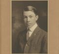 Robert Edmond, class of 1914