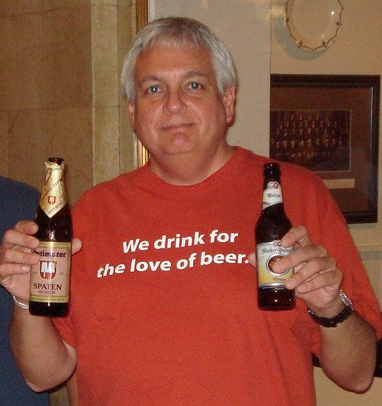 Ed Bettinger - Class of 1971 - Nathan Hale High School