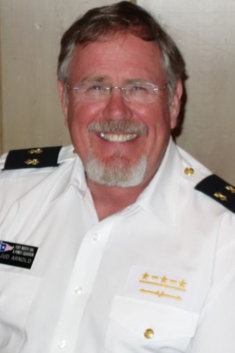 Jud Arnold - Class of 1969 - Nathan Hale High School